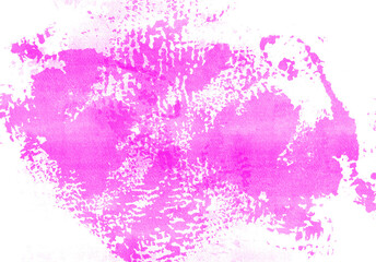 pink watercolor background, fingerprint texture backdrop
