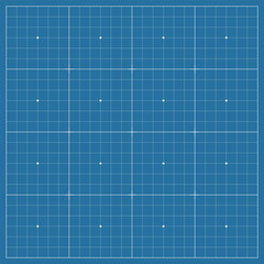 Minimalist grid background with structured thin line pattern