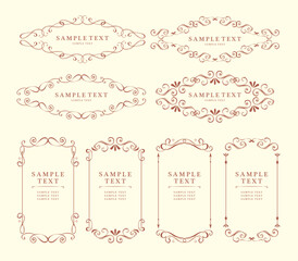 アンティーク　ビンテージ　フレーム飾り枠
