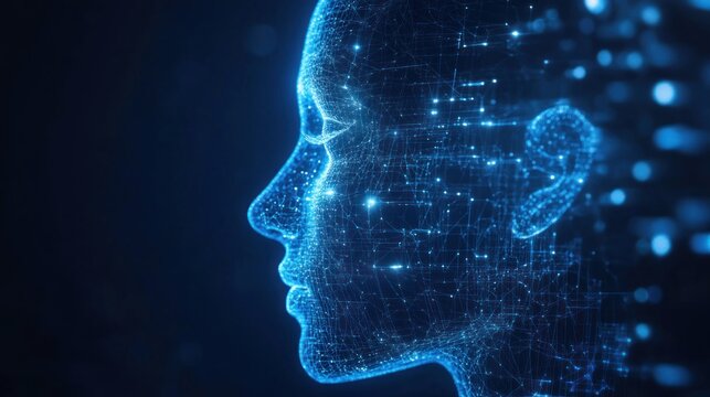 Digital Persona, Futuristic representation of networked intelligence