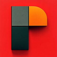 Abstract Colorful Design