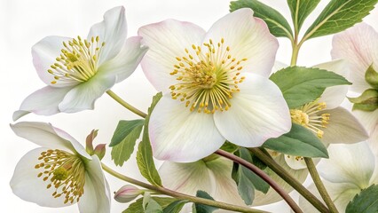 Fototapeta premium Flower