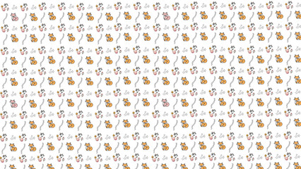 Black and Pink Gradient Motivational Quote Desktop Wallpaper - 1