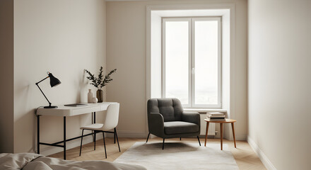 Modren interior design 