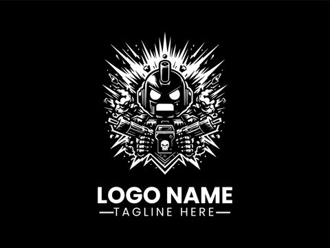 Best Animation Logos Angry