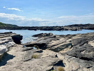 城ヶ島の風景