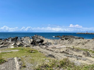 城ヶ島の風景