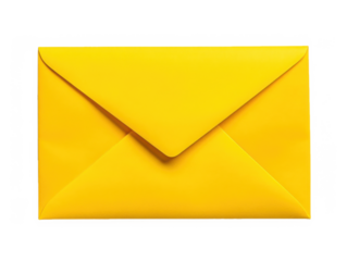 Yellow envelope