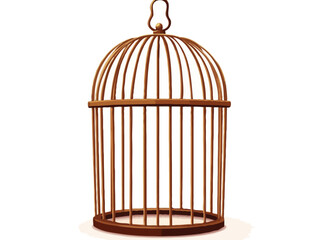 cage vector art
