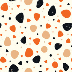 Dynamic Abstract Marble Vector Illustration Background