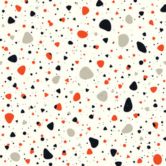 Dynamic Abstract Marble Vector Illustration Background