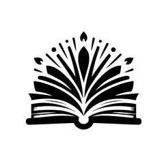 Blooming Knowledge: A Monochromatic Book and Enlightenment Design