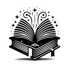 Enchanted Tome: A Magical Book's Revelations