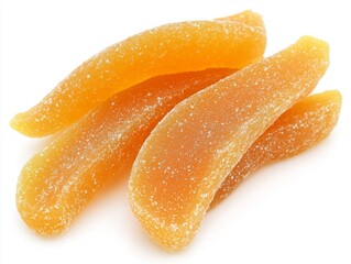 Delicious Candied Mango Slices: A Sweet Treat