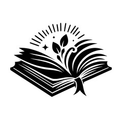 Enchanted Tome: A Flourishing Literary World