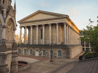 Fototapeta premium Town Hall in Birmingham
