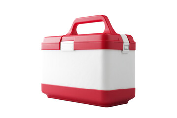 Cooler isolated on transparent background png