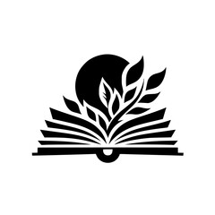 Open Book of Knowledge: Growing Wisdom and Nature's Harmony.