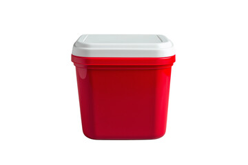 Cooler isolated on transparent background png