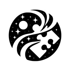 Celestial Puzzle: Yin-Yang Harmony of Stars and Solutions
