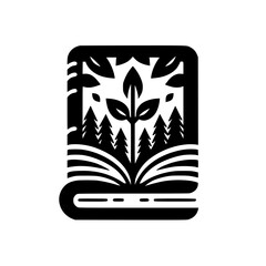 The Literary Forest: Nature Unbound Within the Pages