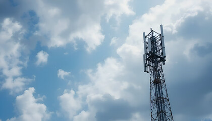 mobile phone tower