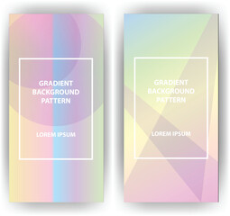 Gradient Background Pattern (61)
