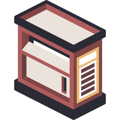 Mailbox Illustration