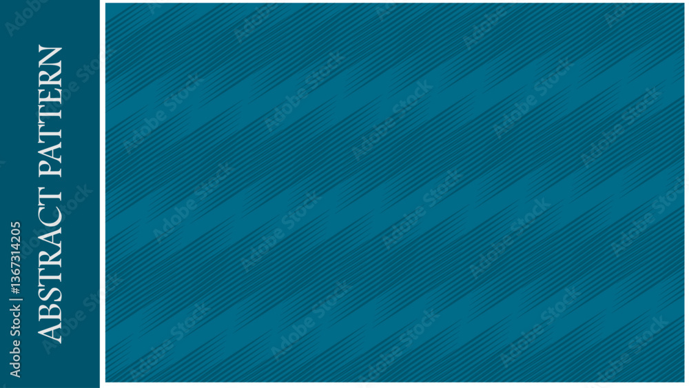 Poster abstract pattern with zigzag shape. repeating abstract background.