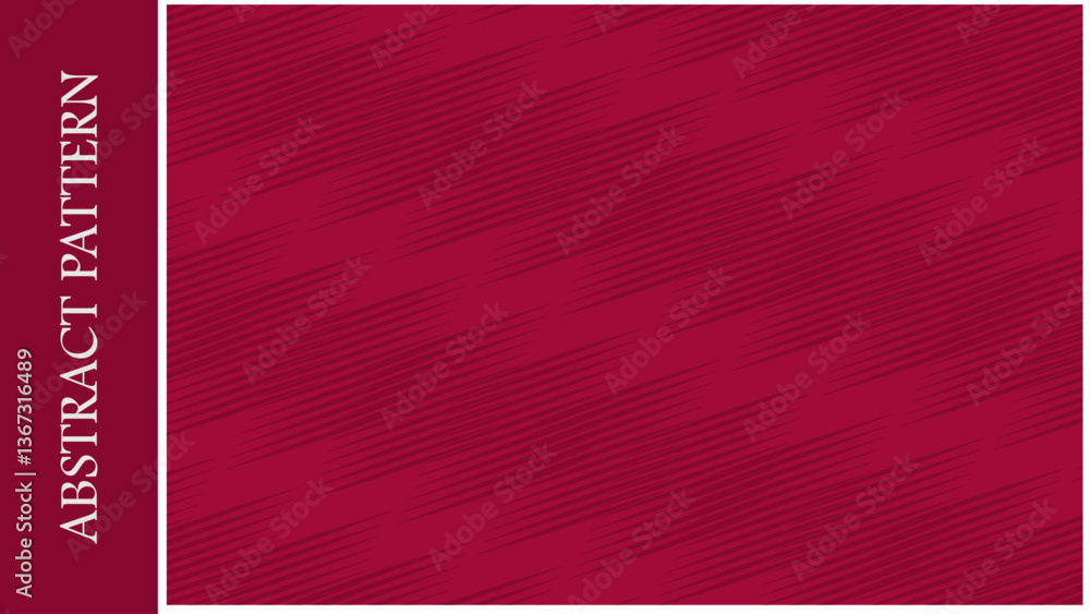Poster abstract pattern with zigzag shape. repeating abstract background.