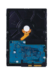 computer hard disk drive