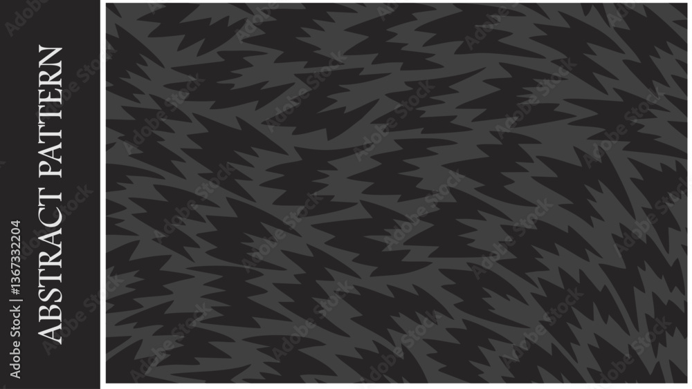 Poster abstract pattern with regular repeating shapes, seamless repeating pattern. abstract background, gra