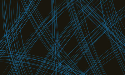 straight lines abstract background dark blue.eps