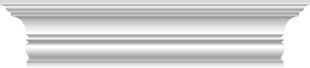 Ceiling Cornice © klyaksun