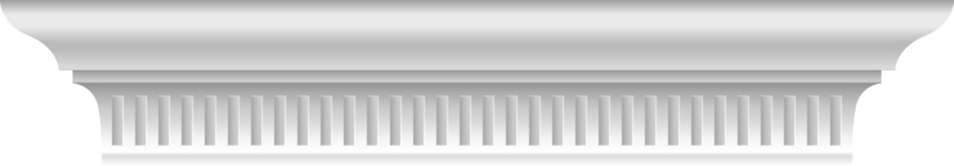 Ceiling Cornice © klyaksun