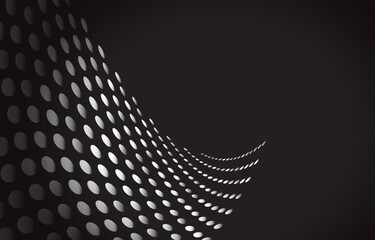 abstract dots background circle  abstract backdrop
abstract circle dot texture geometric halftone modern black white