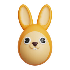 Cartoon Rabbit Character Design