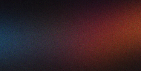 Blur effect in Peach Cyan Black tones with abstract, soft, contemporary style