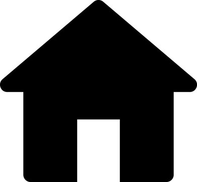 recommend clip art: Home Icon. House icon illustration.