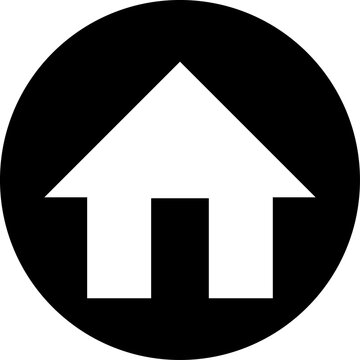 recommend clip art: Home Icon. House icon illustration.