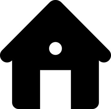 recommend clip art: Home Icon. House icon illustration.
