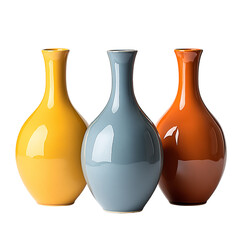 vase isolated on white