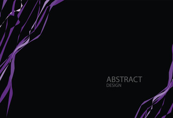 abstrak midnight blue color background.eps