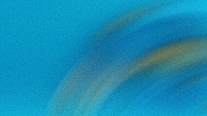 Abstract blurred background with shades of blue and subtle curved lines across the surface area