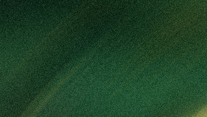Fototapeta premium Dark green textured background with subtle variations in tone and a slight light streak across it
