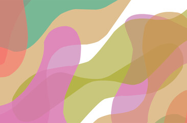 Background flow colorful. design eps