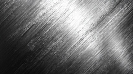 pearl gray metallic aluminum steel texture grainy plain silver abstract monochrome background