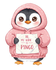 Pingo knows each other