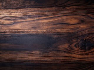 Fototapeta premium Dark Brown Wood Texture Background