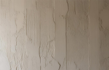 Beige Wall with Soft Brush Strokes